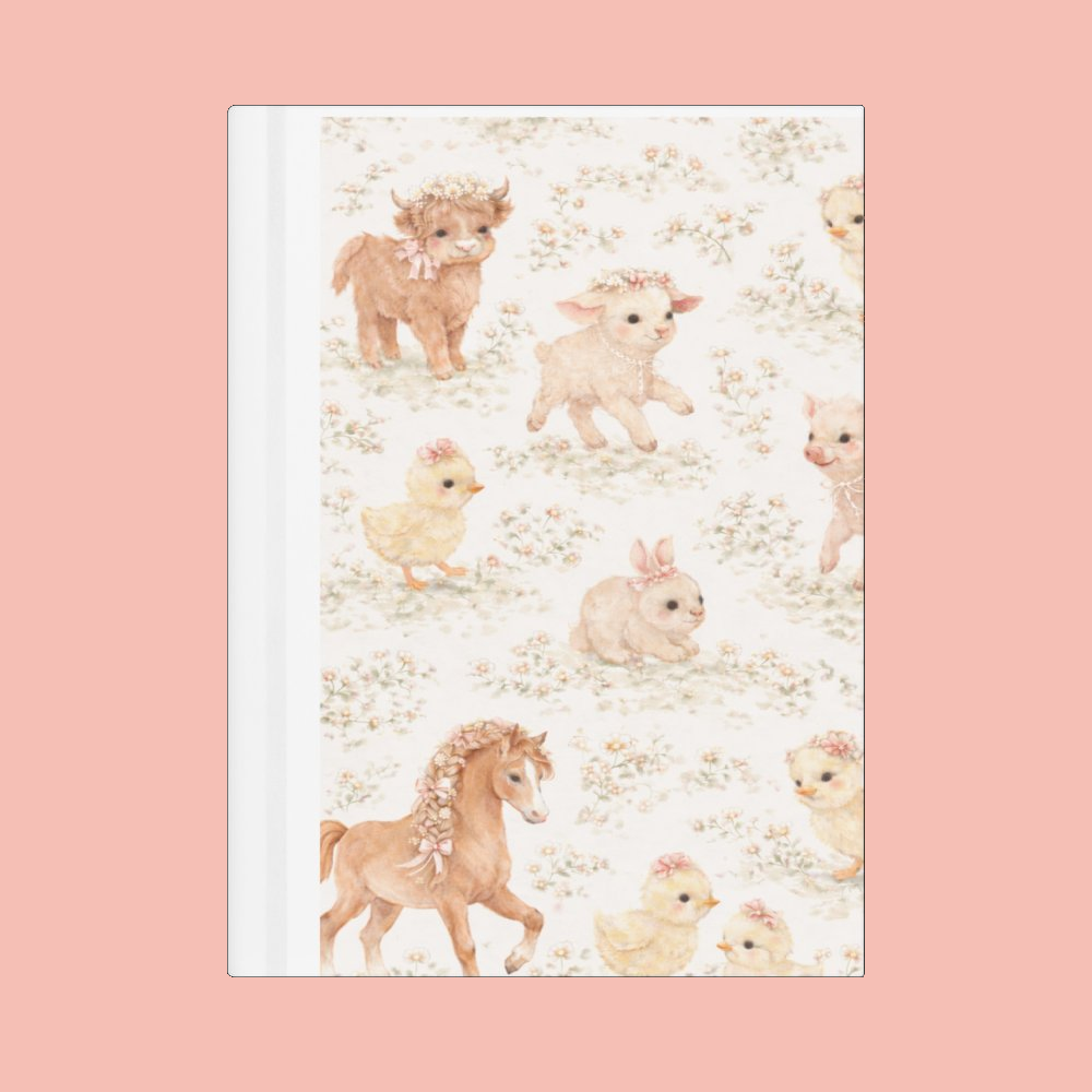 Farm animals journal